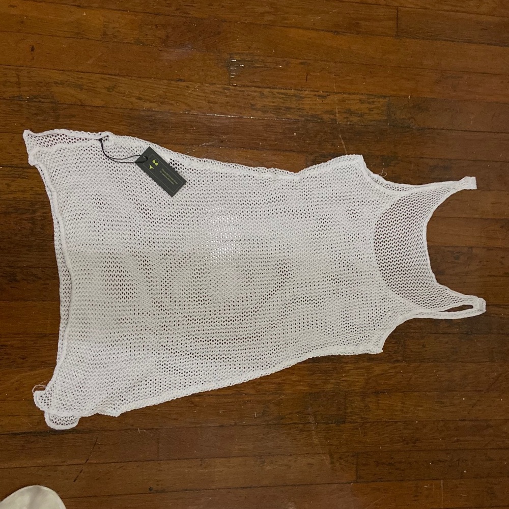 Beach coverup